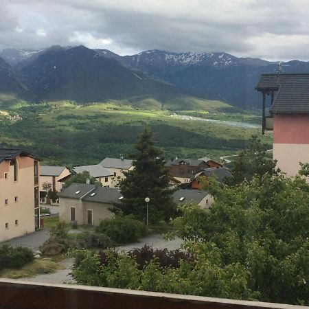Monplaisir Apartment Font-Romeu-Odeillo-Via Екстериор снимка