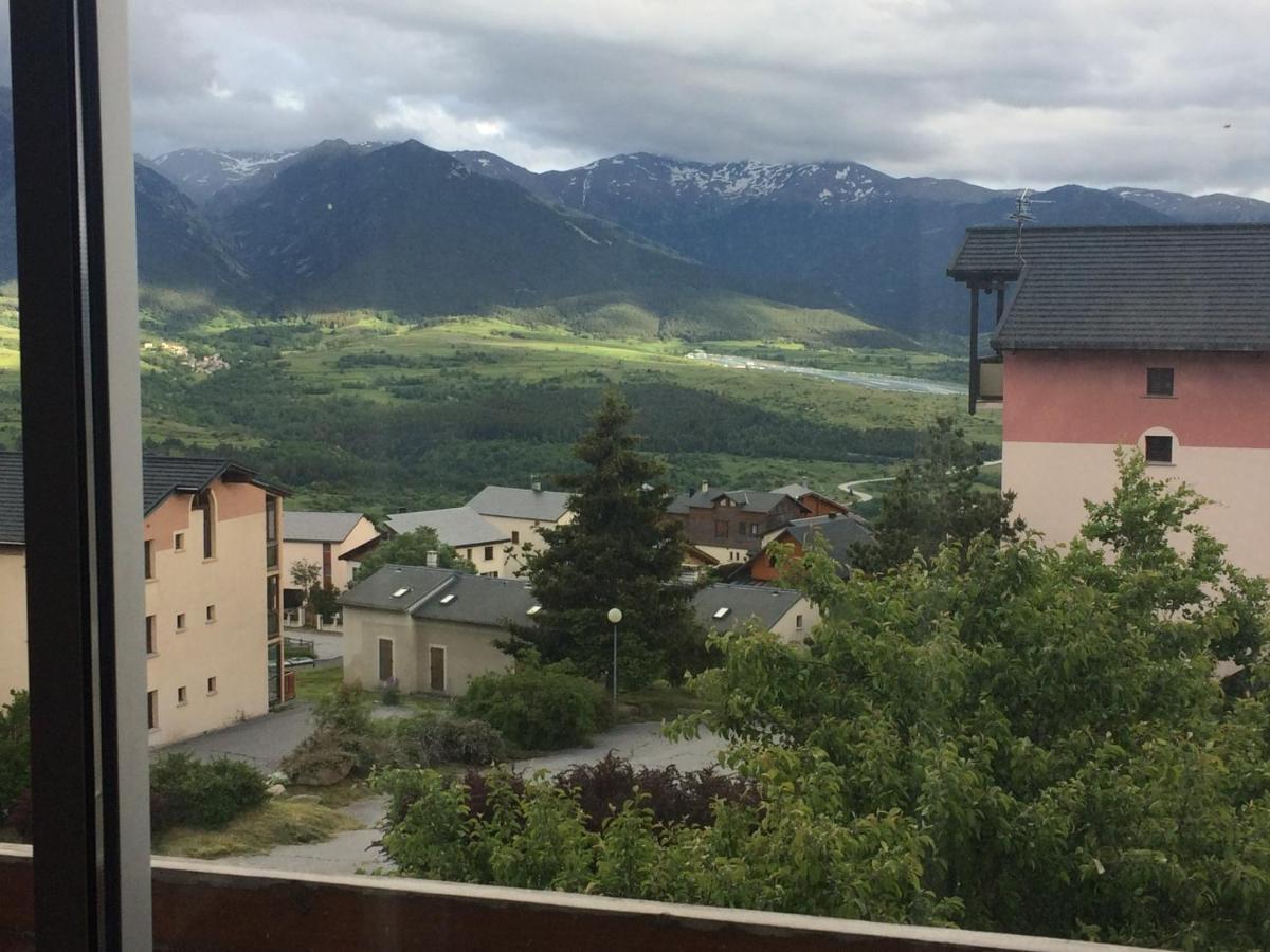Monplaisir Apartment Font-Romeu-Odeillo-Via Екстериор снимка