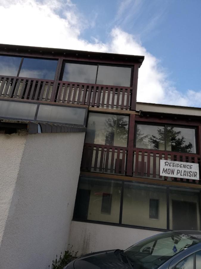 Monplaisir Apartment Font-Romeu-Odeillo-Via Екстериор снимка