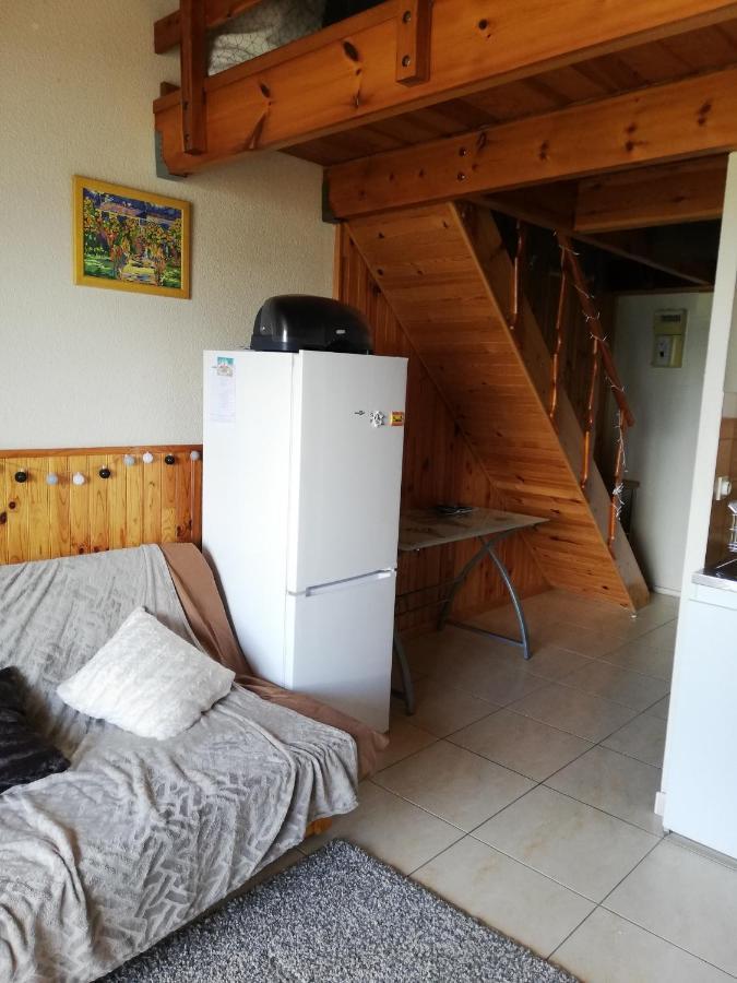 Monplaisir Apartment Font-Romeu-Odeillo-Via Екстериор снимка
