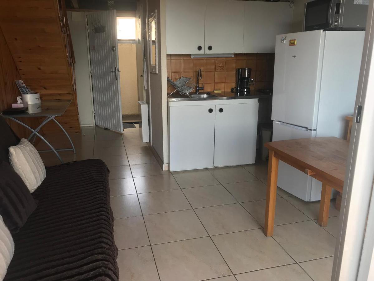 Monplaisir Apartment Font-Romeu-Odeillo-Via Екстериор снимка
