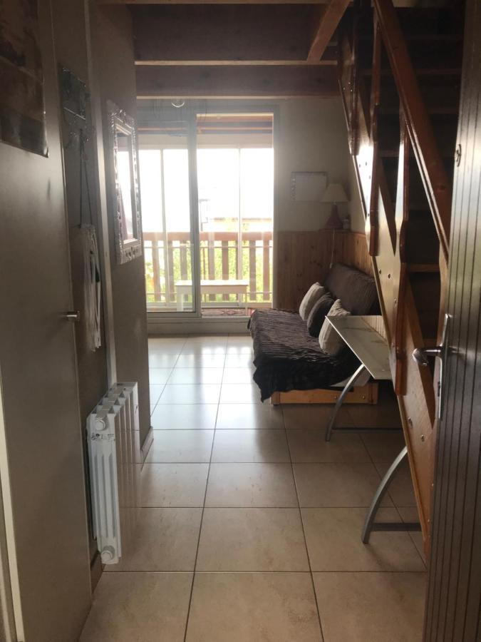 Monplaisir Apartment Font-Romeu-Odeillo-Via Екстериор снимка